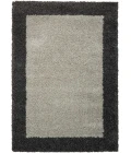 Nourison Amore Area Rug AMOR5-Silver/Charcoal