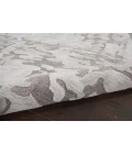 Nourison Symmetry Area Rug SMM03-Ivory/Taupe