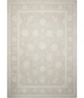 Nourison Home Zephyr Silver ZEP02 8ft. x 11ft. Rect. Rug