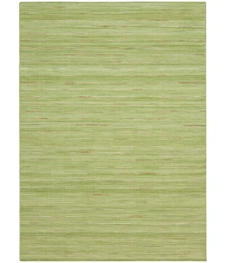 Nourison Home Interweave IWV01 Green 6 ft. X 9 ft. Area Rug