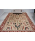 Nourison Home Nourmak Cream / Ivory S147 9ft.10in. x 13ft.10in. Rect. Rug