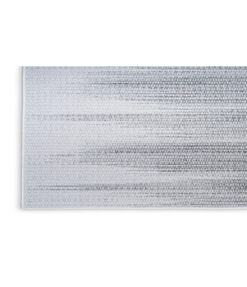 Nourison Vintage Home Grey VNH07 5 ft. X 7 ft. Rectangle Rug