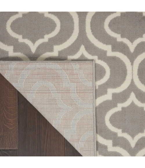 Nourison Jubilant Area Rug JUB19-Grey