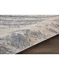 Nourison Rustic Textures Area Rug RUS04-Beige/Grey