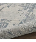 Nourison Rustic Textures Area Rug RUS10-Ivory/Blue