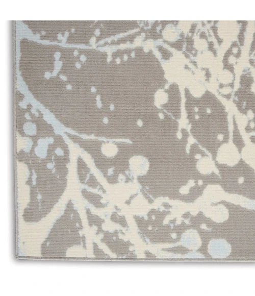 Nourison Jubilant Area Rug JUB12-Grey