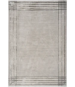 Nourison Home Desire DSR01 Grey Silver 5 ft. 3 in. X 7 ft. 3 in. Area Rug