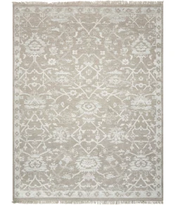 Nourison Home Elan ELN05 Grey 5 ft. 6 in. X 8 ft. Area Rug