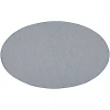 Nourison Home Courtyard COU01 Ivory Blue 6 ft. Round Area Rug