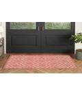 Nourison Versatile Coral Orange NRV01 2 ft. X 4 ft. Rectangle Rug
