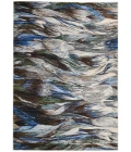 Nourison Chroma Area Rug CRM01-Aegean