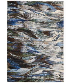 Nourison Home Chroma CRM01 Aegean 5 ft. 6 in. X 8 ft. Area Rug