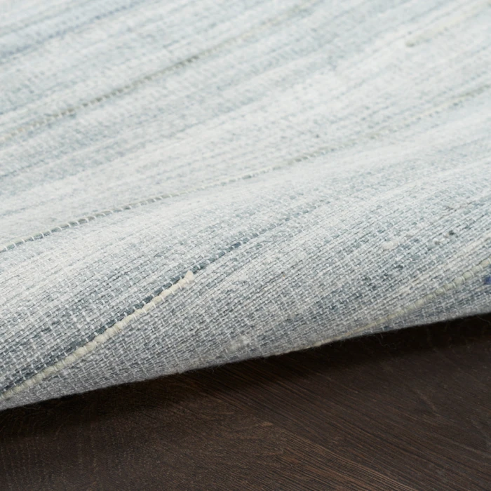 Nourison Interweave Area Rug IWV01 Light Blue