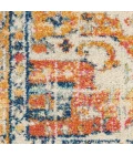 Nourison Passion Area Rug PSN23-Ivory/Yellow
