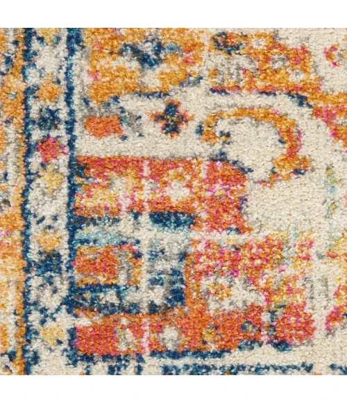 Nourison Passion Area Rug PSN23-Ivory/Yellow