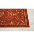 Nourison Home Radiant Impression Gold LK08 3ft.6in. x 5ft.6in. Rect. Rug