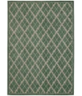 Nourison Home Tranquility Light Green TNQ01 3ft.9in. x 5ft.9in. Rect. Rug