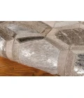 Michael Amini City Chic Area Rug MA100-Silver