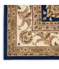 Nourison 2000 Runner Area Rug 2022-Navy