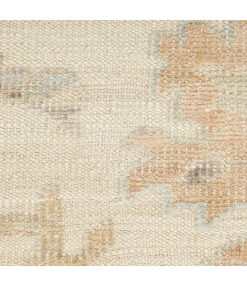 Nourison Whispers Ivory WHP04 9 ft. X 12 ft. Rect. Rug