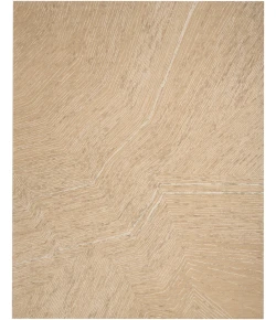 DKNY Pure Angles ANG01 Camel 7 ft. 9 in. X 9 ft. 9 in. Area Rug