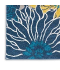 Nourison Passion Area Rug PSN17-Blue