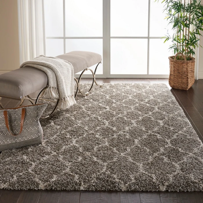 Nourison Amore Area Rug AMOR2-Stone