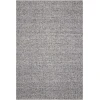 Calvin Klein Home Tobiano TOB01 Carbon 4 ft. X 6 ft. Area Rug