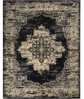 Nourison Grafix Area Rug GRF14-Black