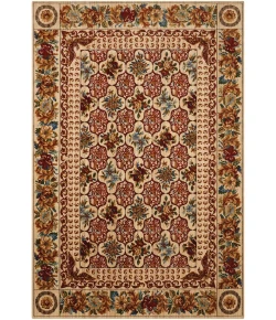 Nourison Home Timeless TML13 Multicolor 9 ft. 9 in. X 13 ft. Area Rug