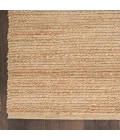 Nourison Natural Jute Area Rug NJT01 Natural