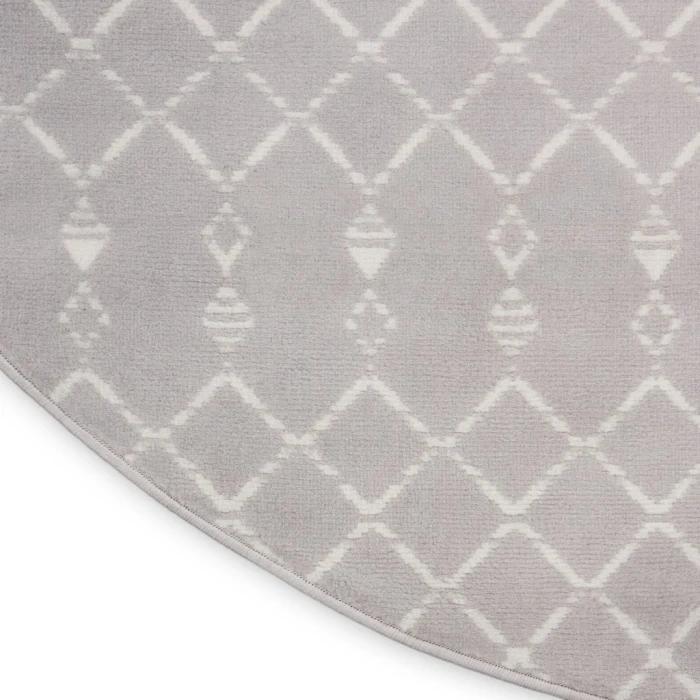 Nourison Whimsicle Area Rug WHS02-Grey
