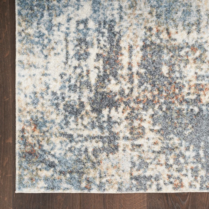 Nourison Astra Machine Washable Area Rug ASW07 Multicolor