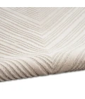 Calvin Klein Irradiant Area Rug IRR02 Ivory