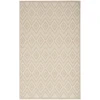 Nourison Home Versatile NRV01 Cream 9 ft. X 12 ft. Area Rug