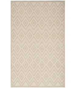 Nourison Home Versatile NRV01 Cream 9 ft. X 12 ft. Area Rug