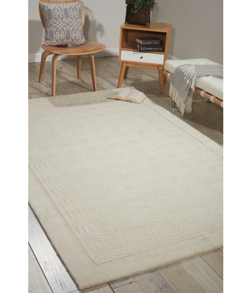 Nourison Home Westport Ivory WP32 8ft. x 10ft.6in. Rect. Rug