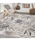 Nourison Seaside Area Rug SDS02 Ivory/Grey