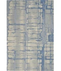 Nourison Symmetry Area Rug SMM04-Blue/Grey