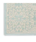 Nourison Jubilant Area Rug JUB06-Ivory/Green