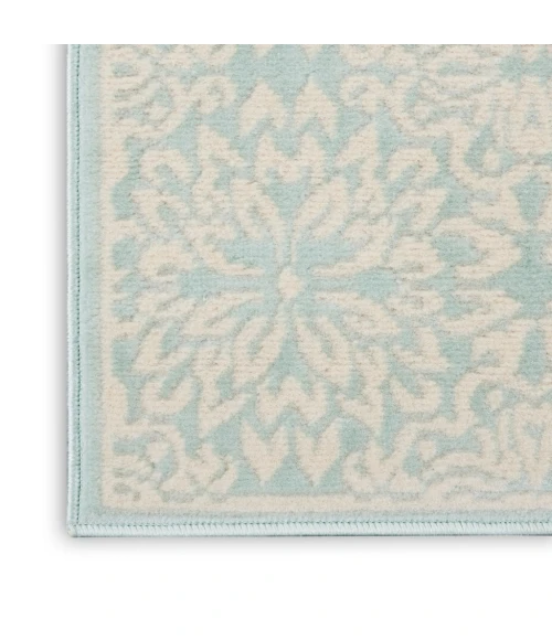 Nourison Jubilant Area Rug JUB06-Ivory/Green