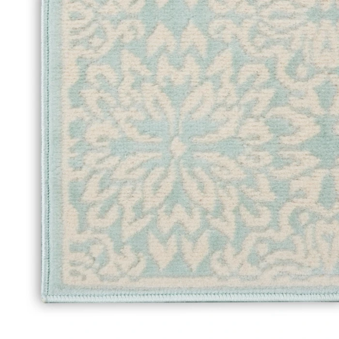 Nourison Jubilant Area Rug JUB06-Ivory/Green
