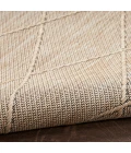 Nourison Washable Solutions Natural WSL01 7 ft. X 10 ft. Rect. Rug