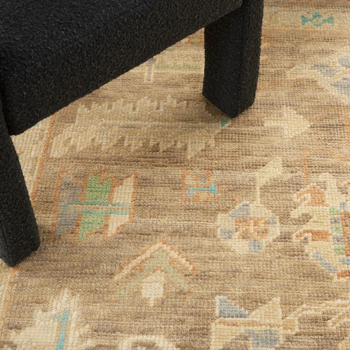 Nourison Odessa Area Rug ODS01-Ivory Mocha