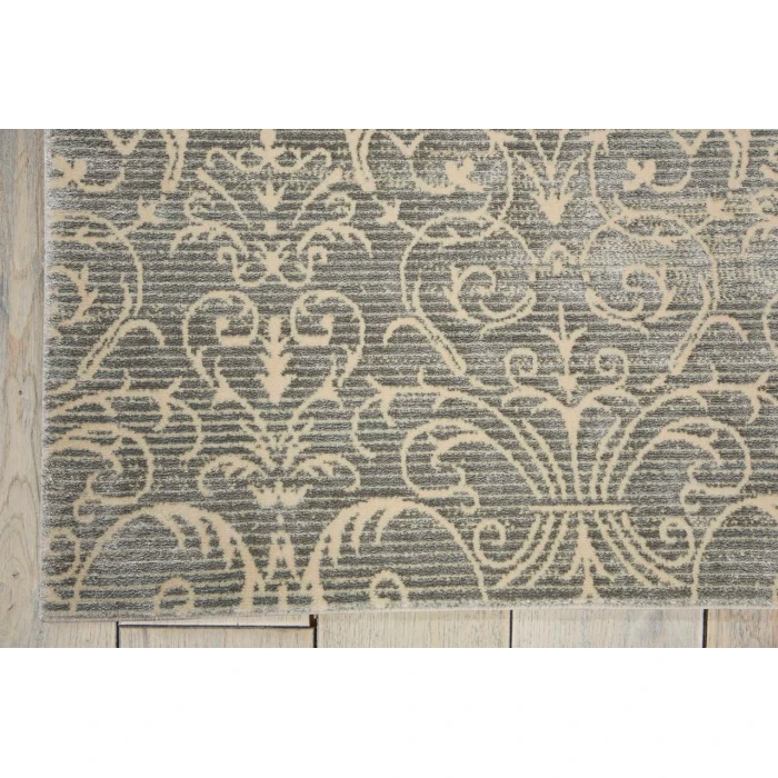 Nourison Luminance Area Rug LUM05-Cobalt