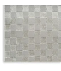 Nourison Serenity Home Grey SRH09 2 ft. 2 in. X 7 ft. 6 Rect. Rug