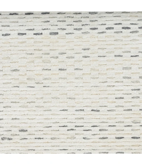 Calvin Klein Valley Ivory VLL01 8 ft. X 10 ft. Rect. Rug