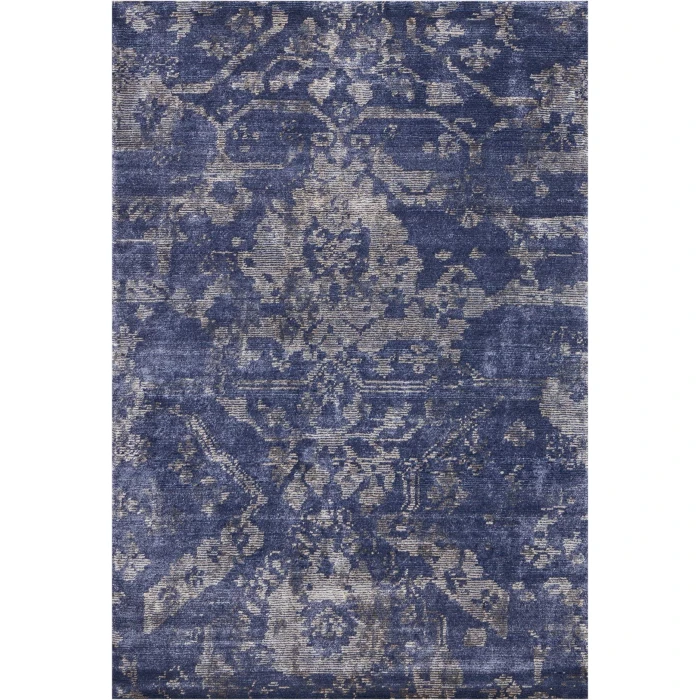 Nourison Home Lucent Blue LCN06 3ft.9in. x 5ft.9in. Rect. Rug