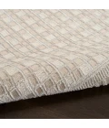 Nourison Home Nordic Beige NRC03 5 ft. X 7 ft. Rectangle Rug