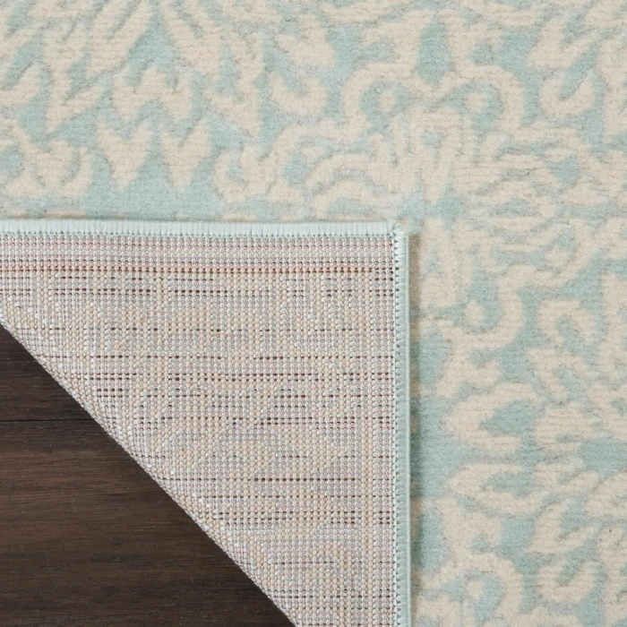 Nourison Jubilant Area Rug JUB06-Ivory/Green